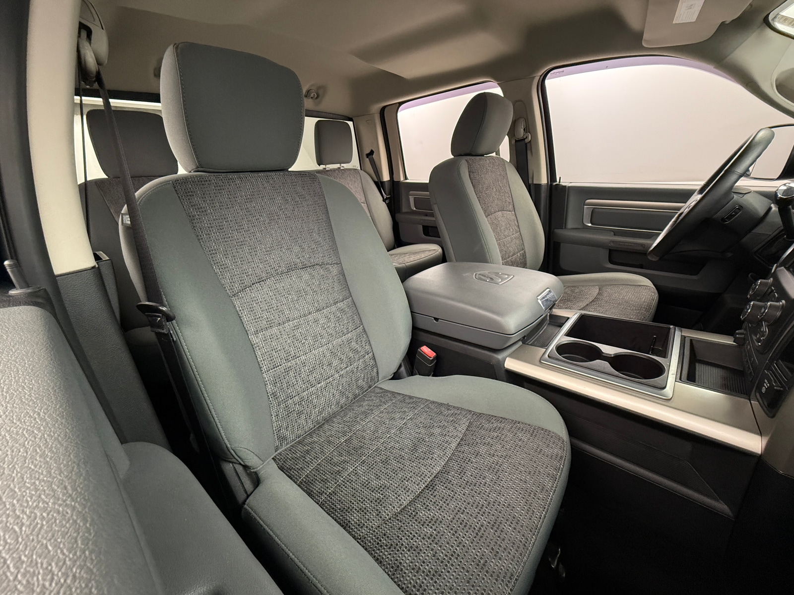 Thumbnail: 2015 RAM 2500 - 2