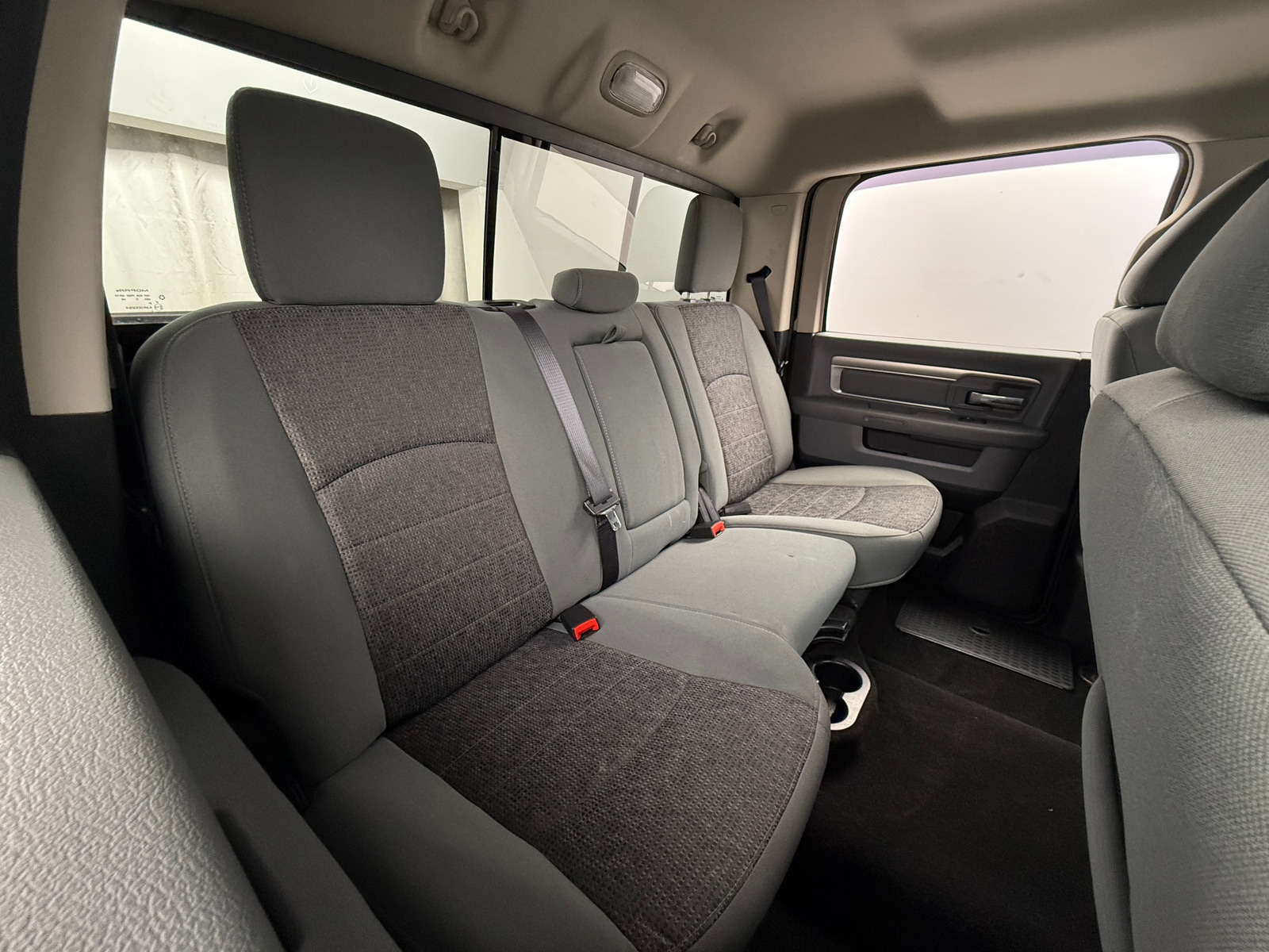 Thumbnail: 2015 RAM 2500 - 6