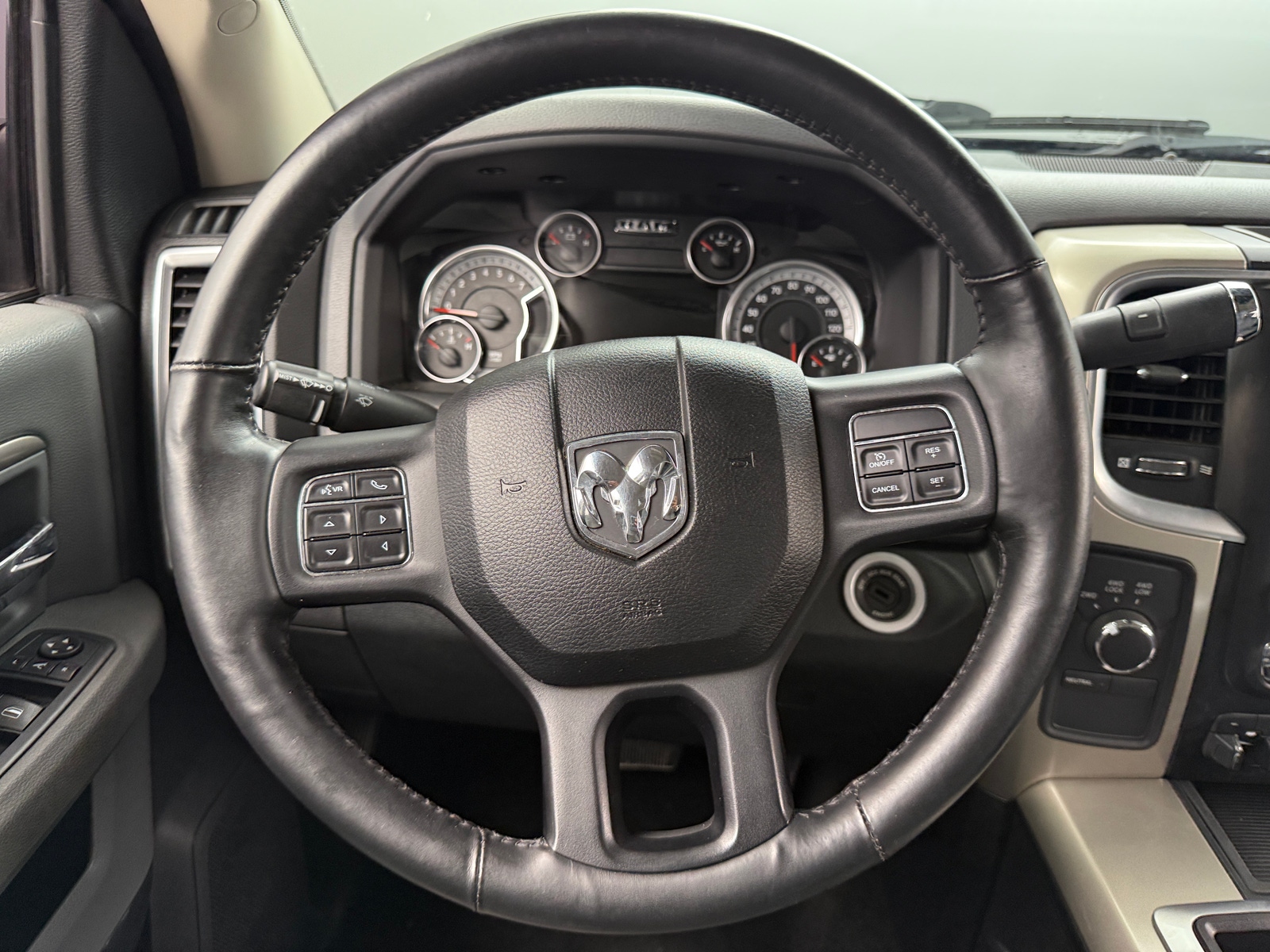 Thumbnail: 2015 RAM 2500 - 5