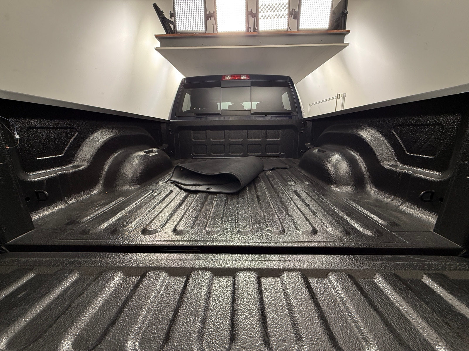 Thumbnail: 2015 RAM 2500 - 7