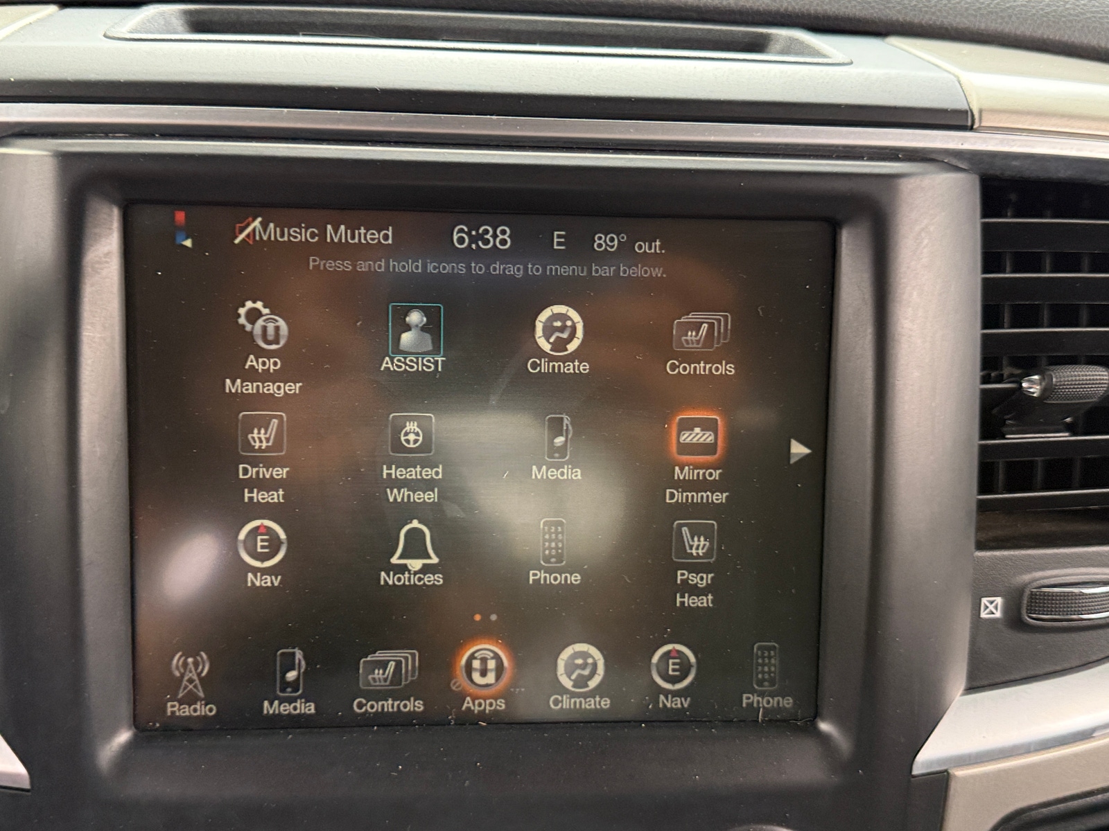 Thumbnail: 2015 RAM 2500 - 4