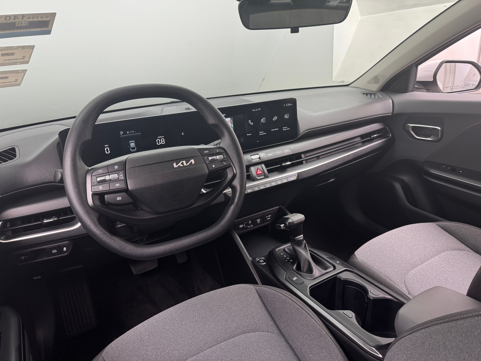 Thumbnail: 2025 Kia K4 - 3