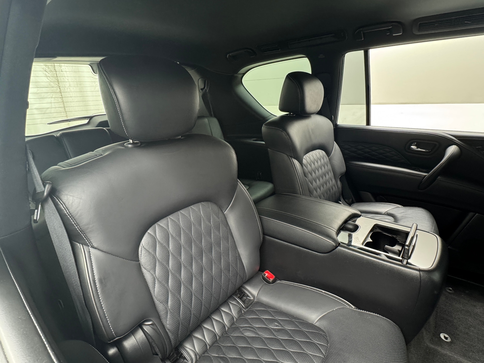 Thumbnail: 2021 INFINITI QX80 - 5