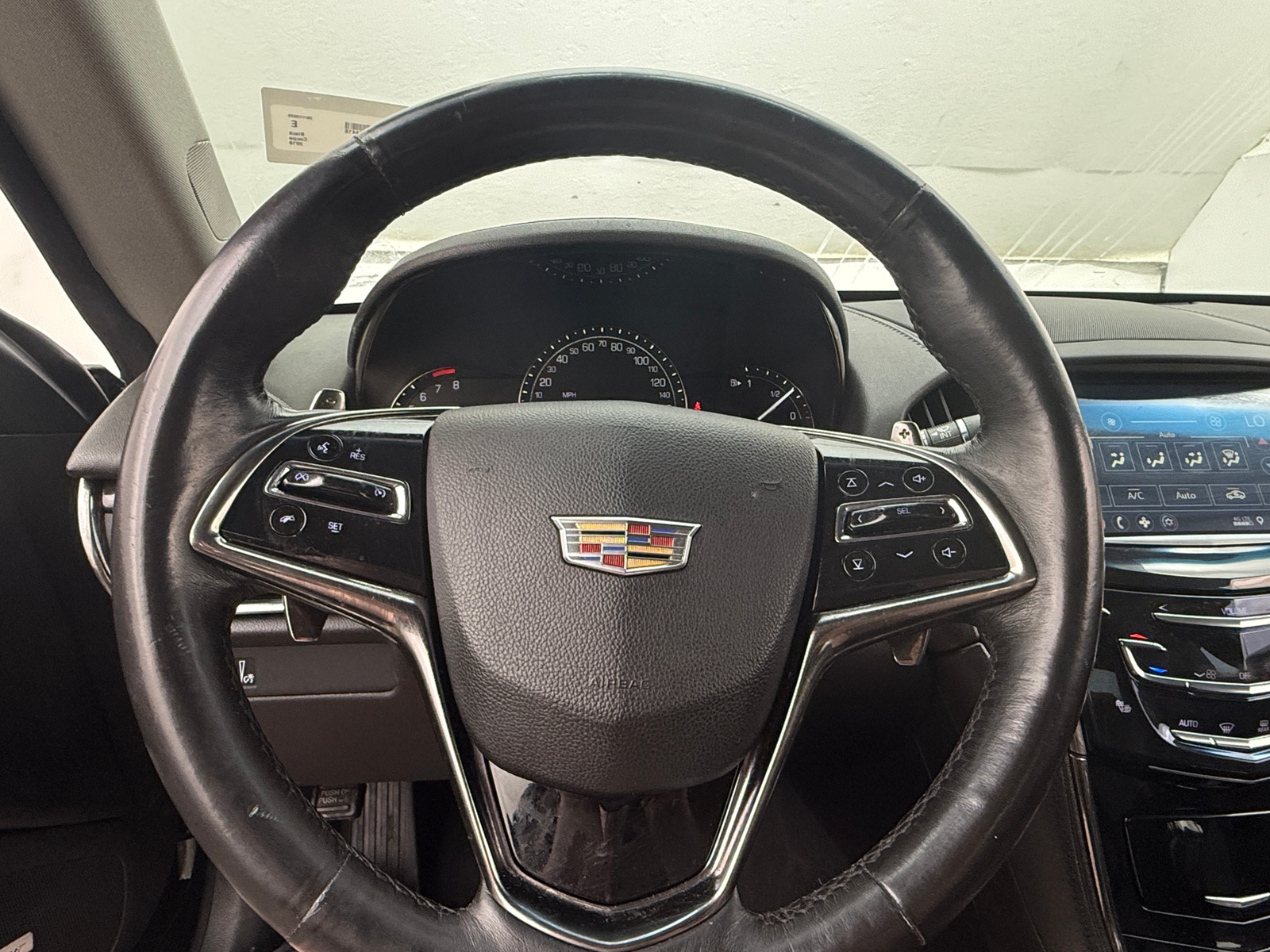 Thumbnail: 2018 Cadillac ATS - 3