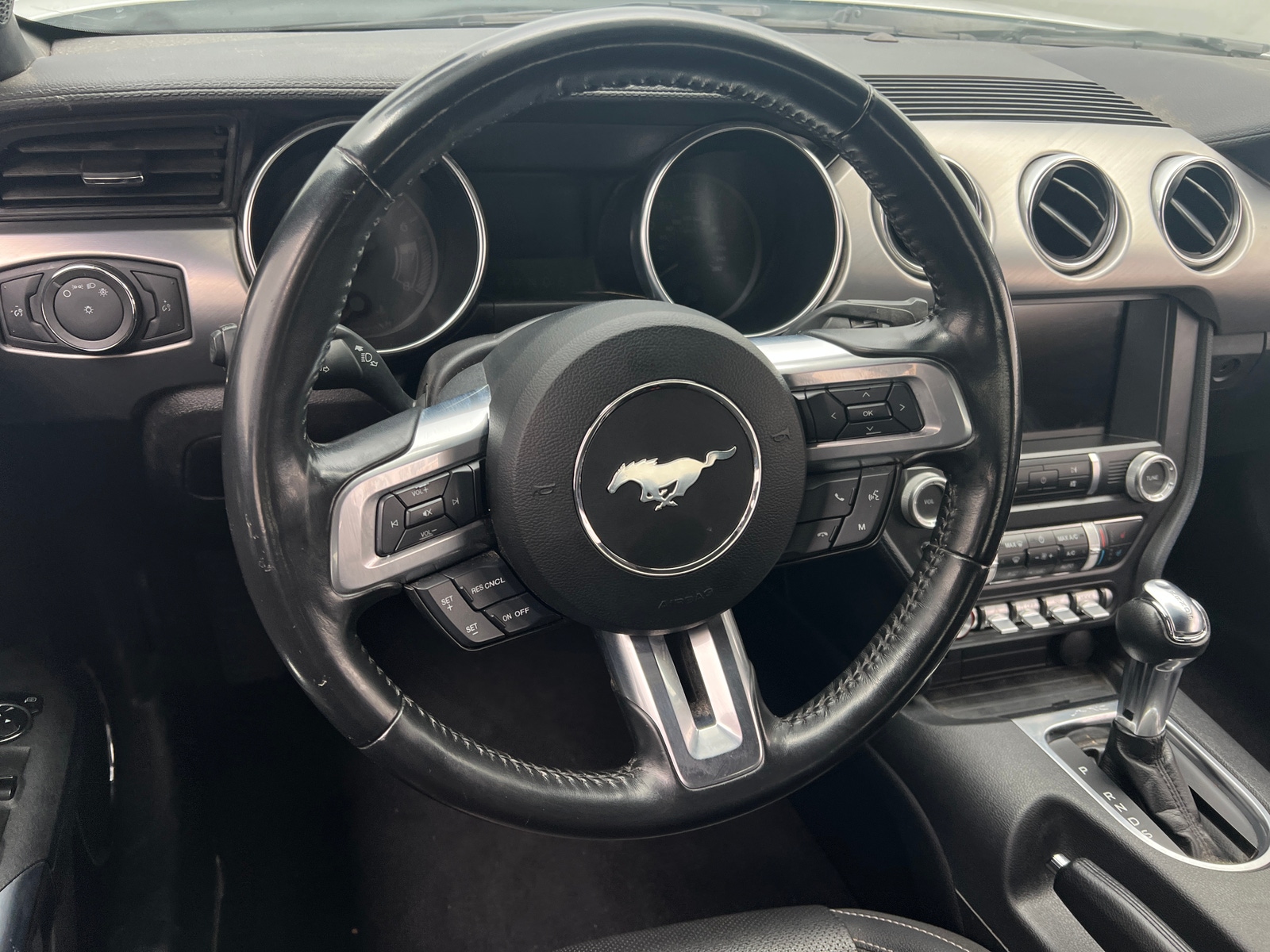 Thumbnail: 2023 Ford Mustang - 5