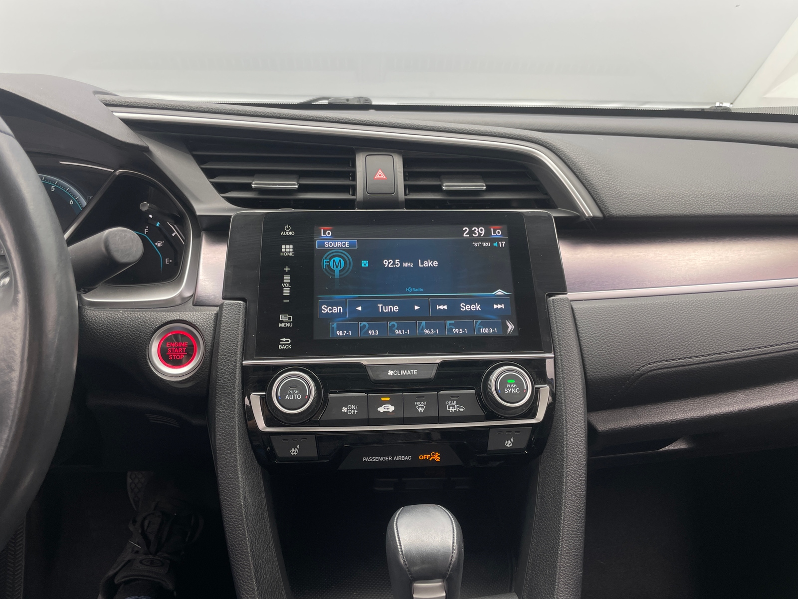 Thumbnail: 2018 Honda Civic - 4