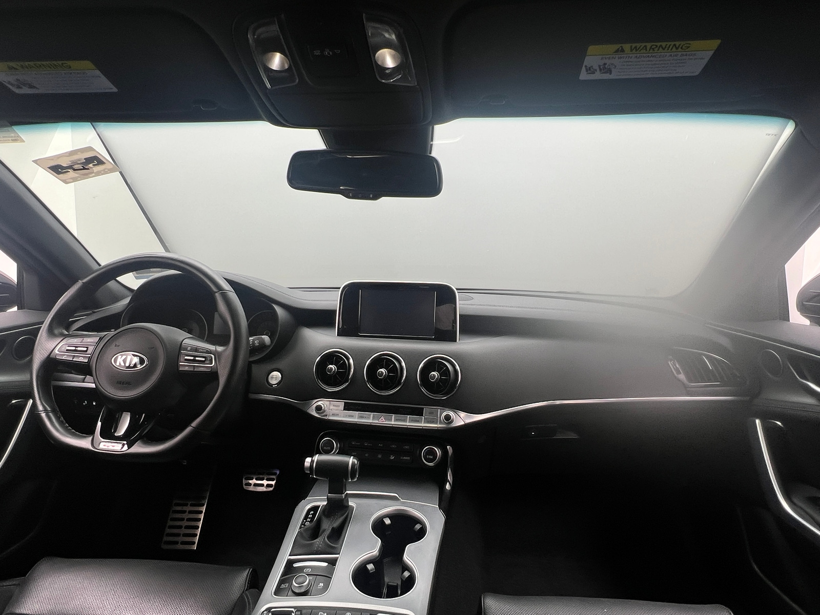 Thumbnail: 2019 Kia Stinger - 2