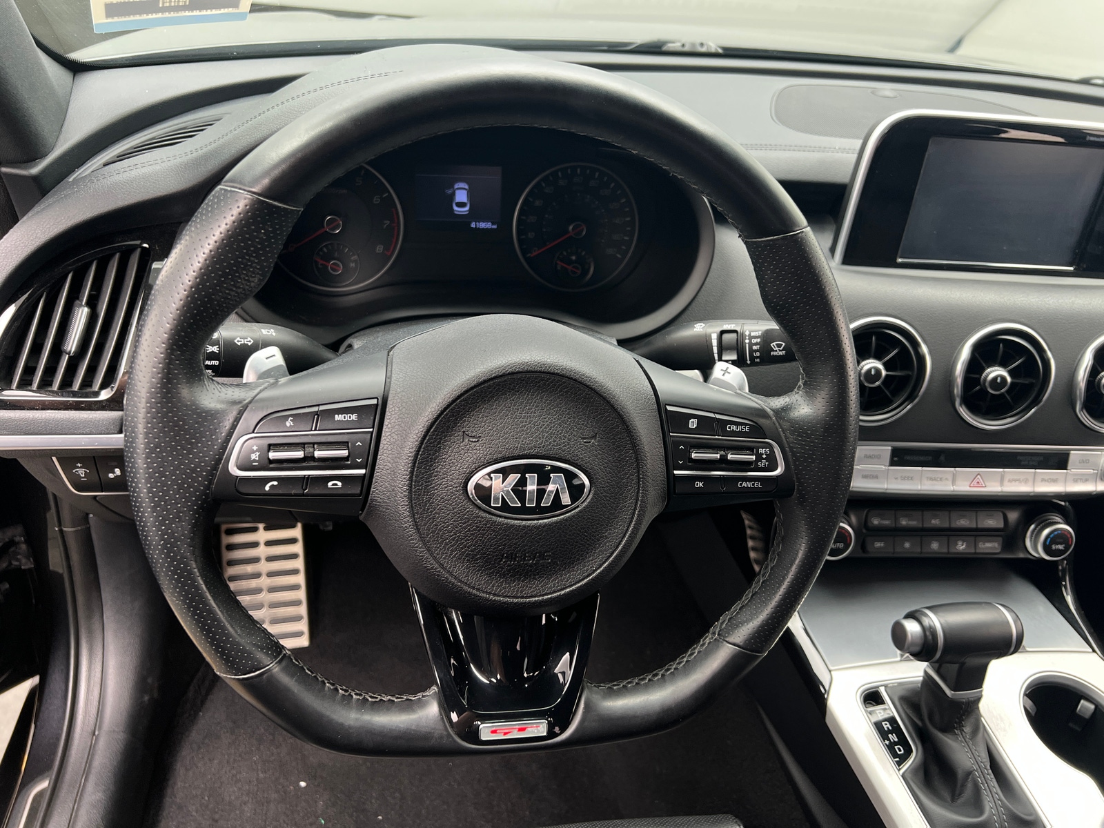 Thumbnail: 2019 Kia Stinger - 4
