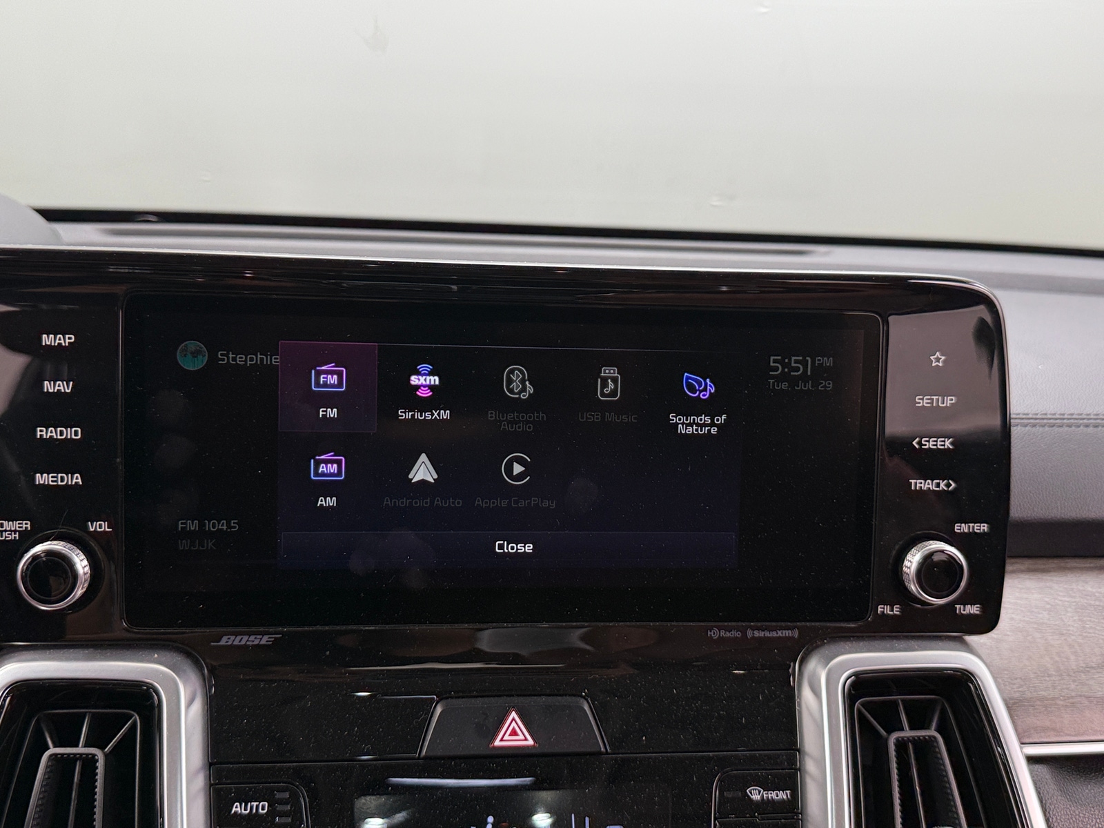 Thumbnail: 2022 Kia Sorento - 3