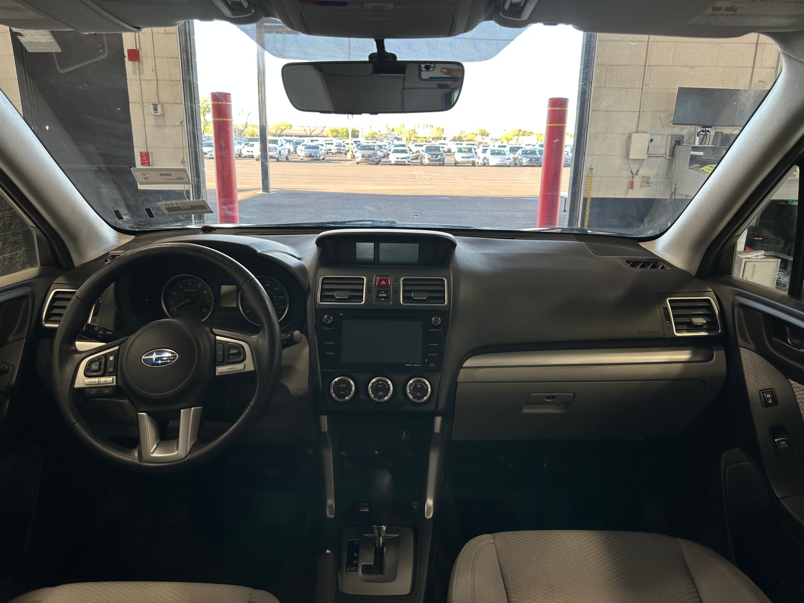 Thumbnail: 2017 Subaru Forester - 3