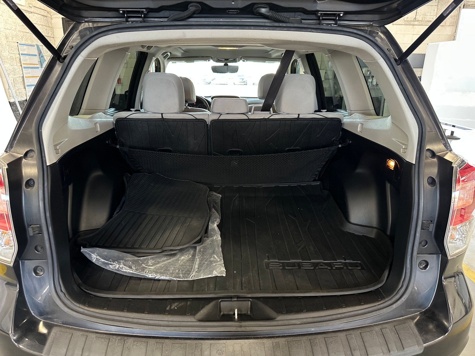 Thumbnail: 2017 Subaru Forester - 7