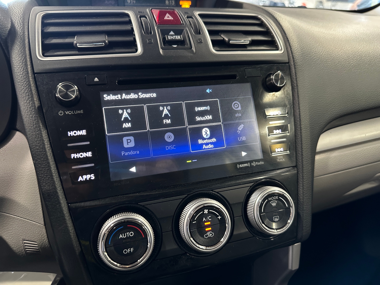 Thumbnail: 2017 Subaru Forester - 4