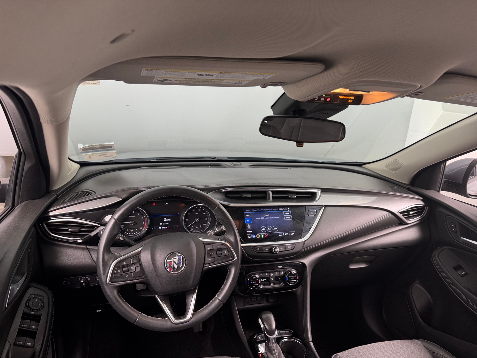 Thumbnail: 2021 Buick Encore GX - 3
