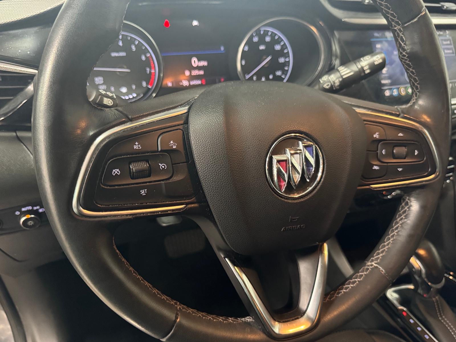 Thumbnail: 2021 Buick Encore GX - 5