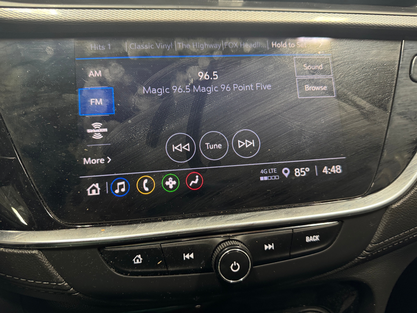 Thumbnail: 2021 Buick Encore GX - 4