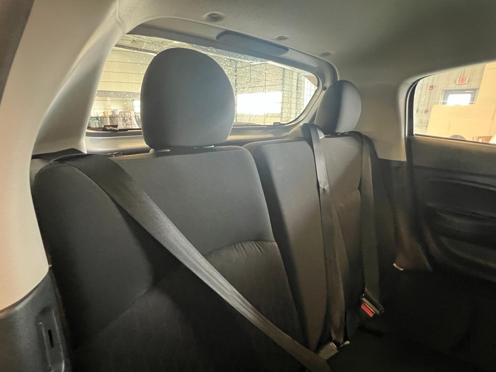 Thumbnail: 2021 Mitsubishi Mirage - 6