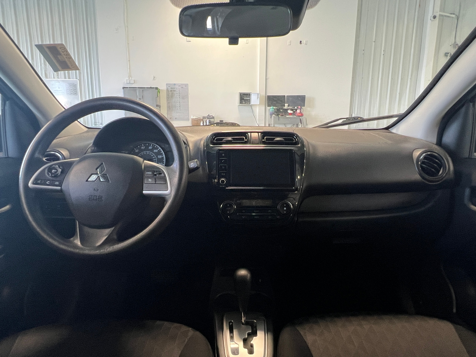 Thumbnail: 2021 Mitsubishi Mirage - 3