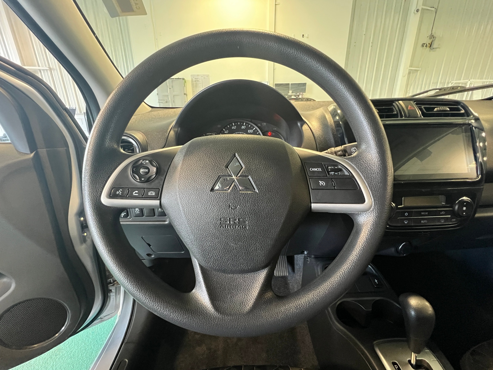 Thumbnail: 2021 Mitsubishi Mirage - 5