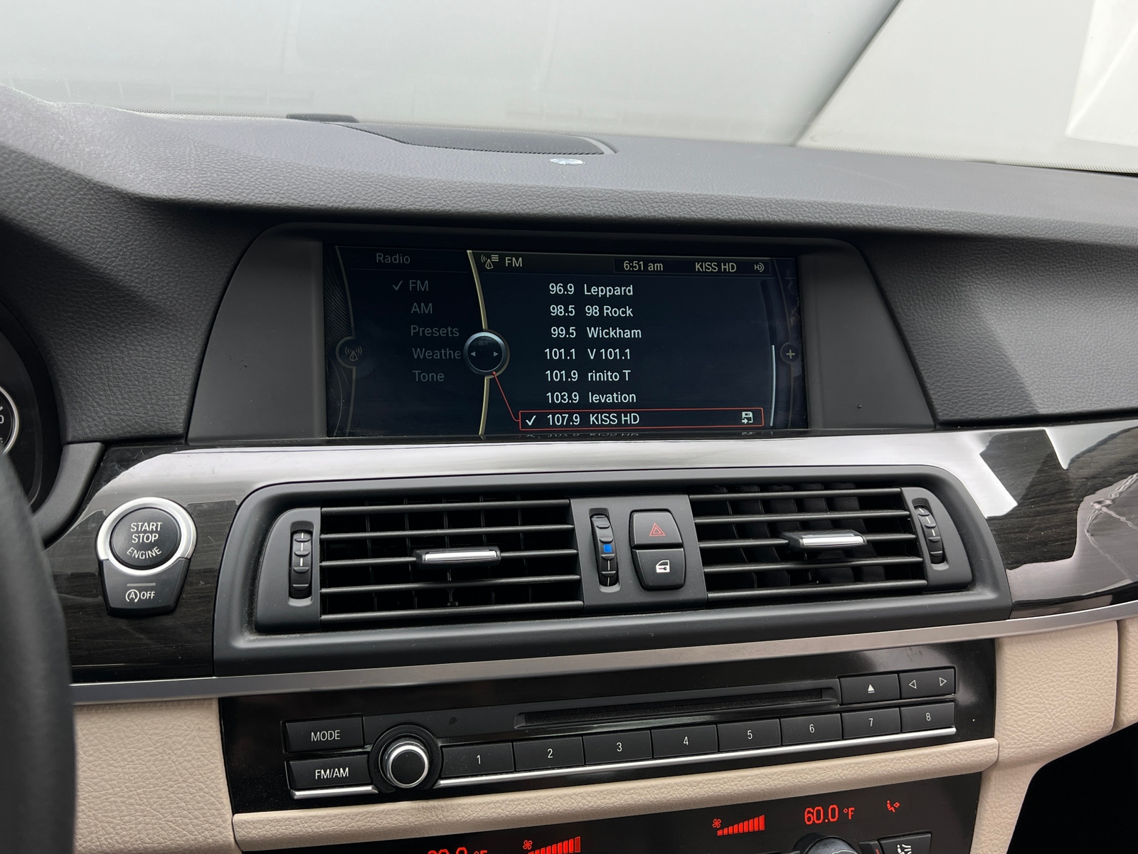 Thumbnail: 2012 BMW 5 Series - 3