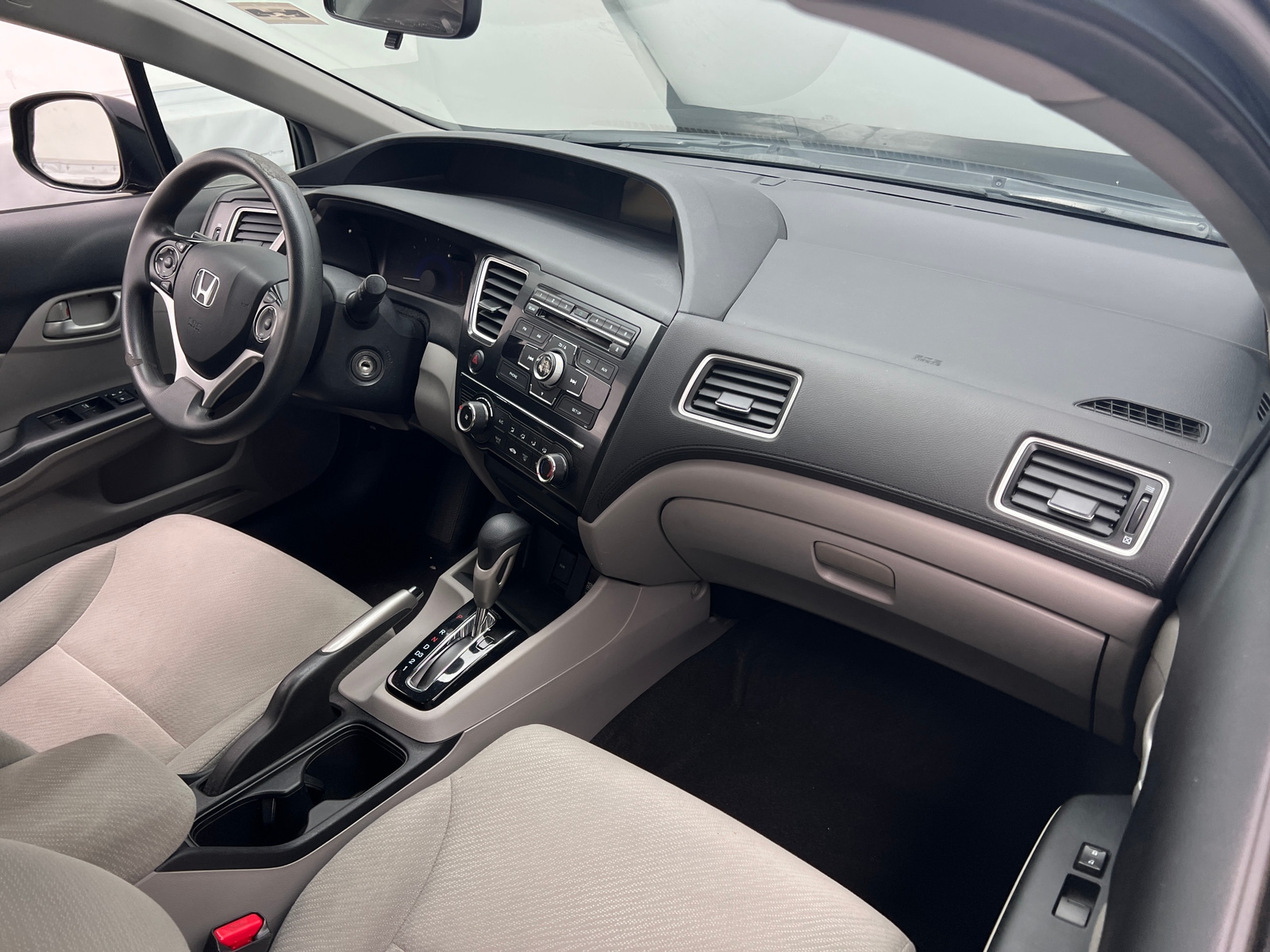 Thumbnail: 2013 Honda Civic - 3