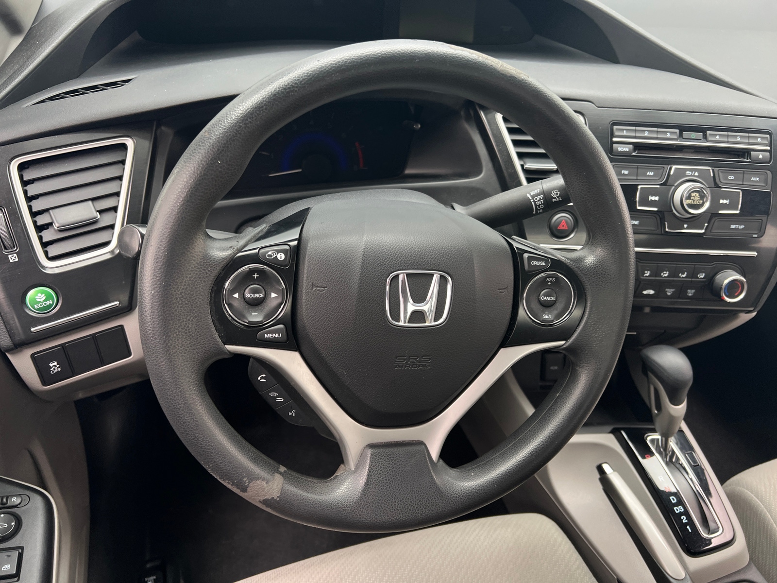 Thumbnail: 2013 Honda Civic - 5