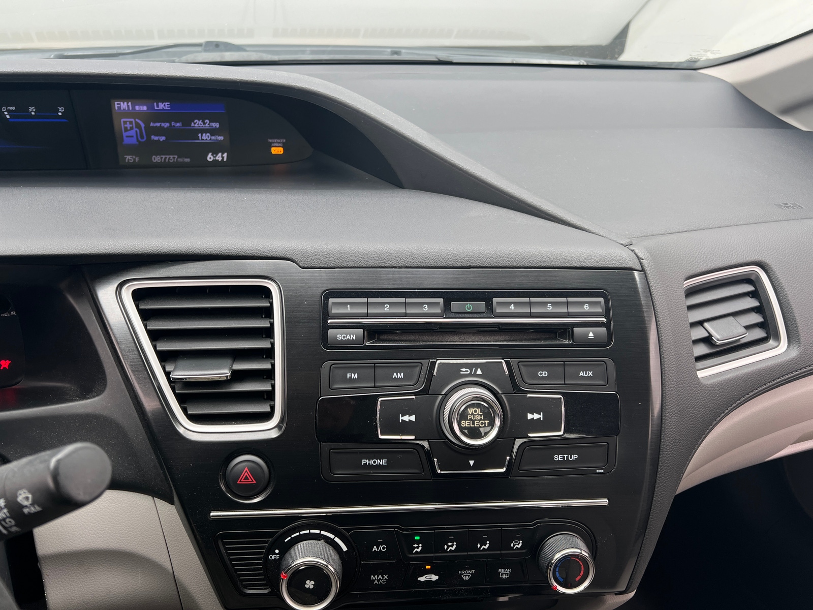 Thumbnail: 2013 Honda Civic - 4