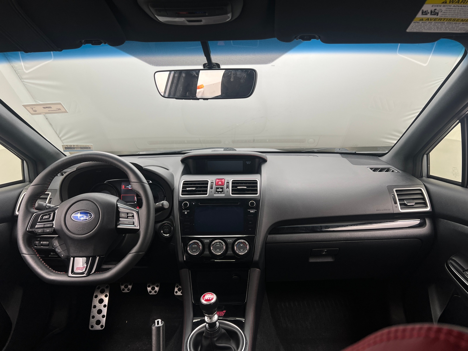Thumbnail: 2021 Subaru WRX - 3