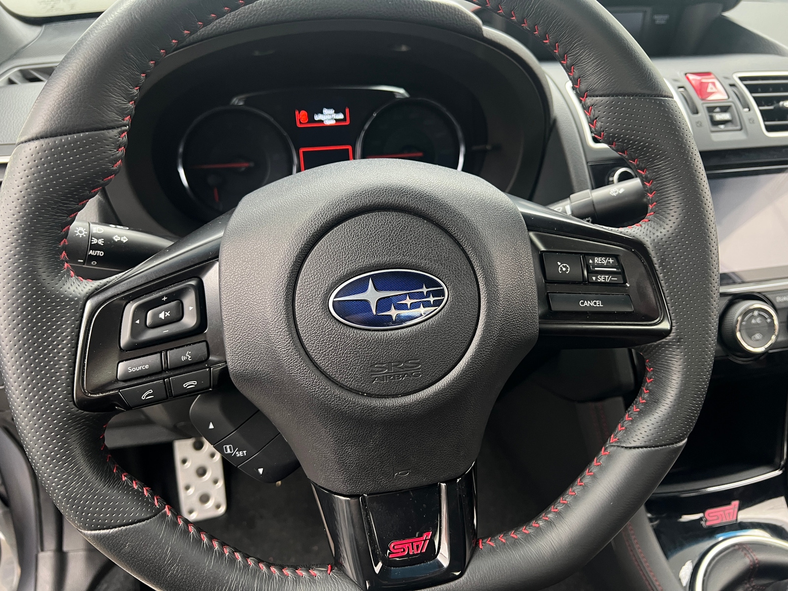 Thumbnail: 2021 Subaru WRX - 5
