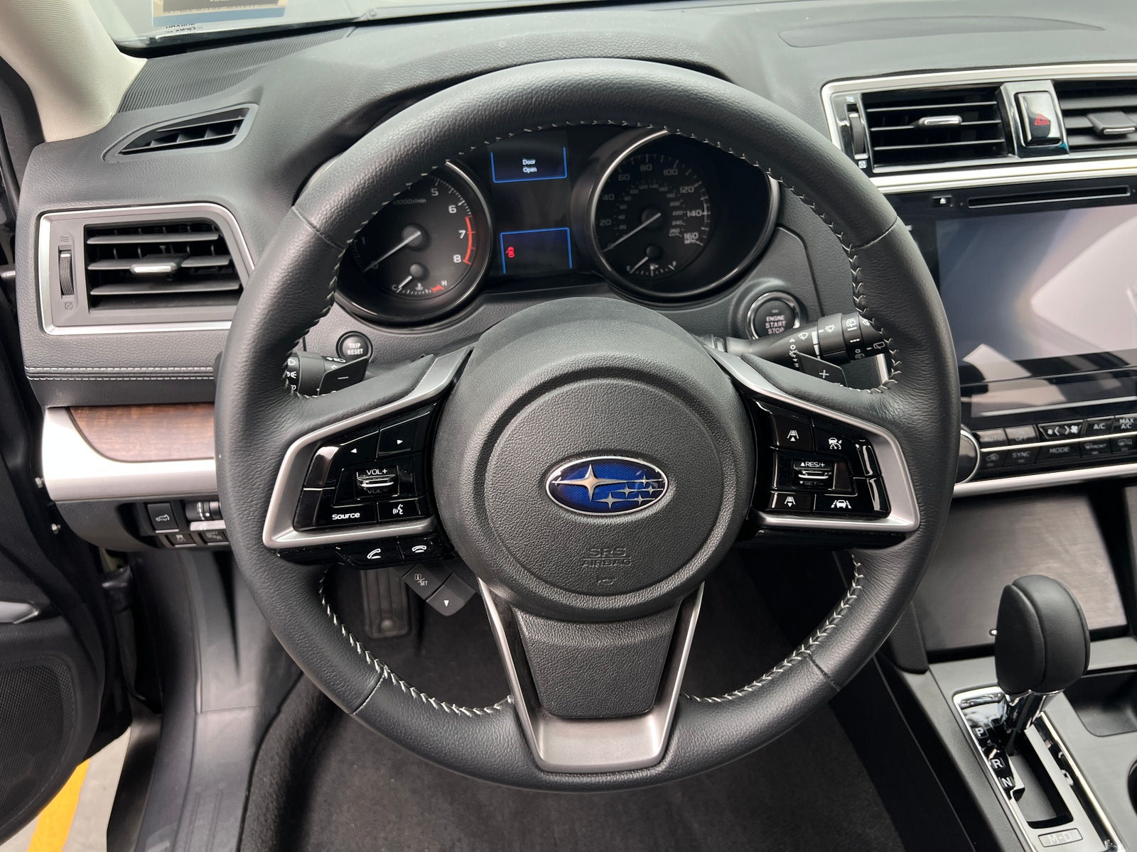 Thumbnail: 2018 Subaru Outback - 4