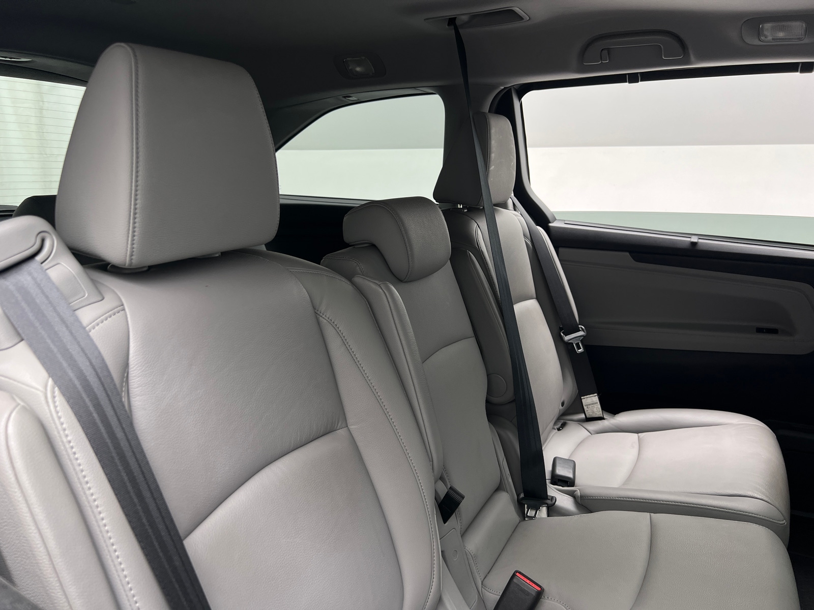 Thumbnail: 2018 Honda Odyssey - 5