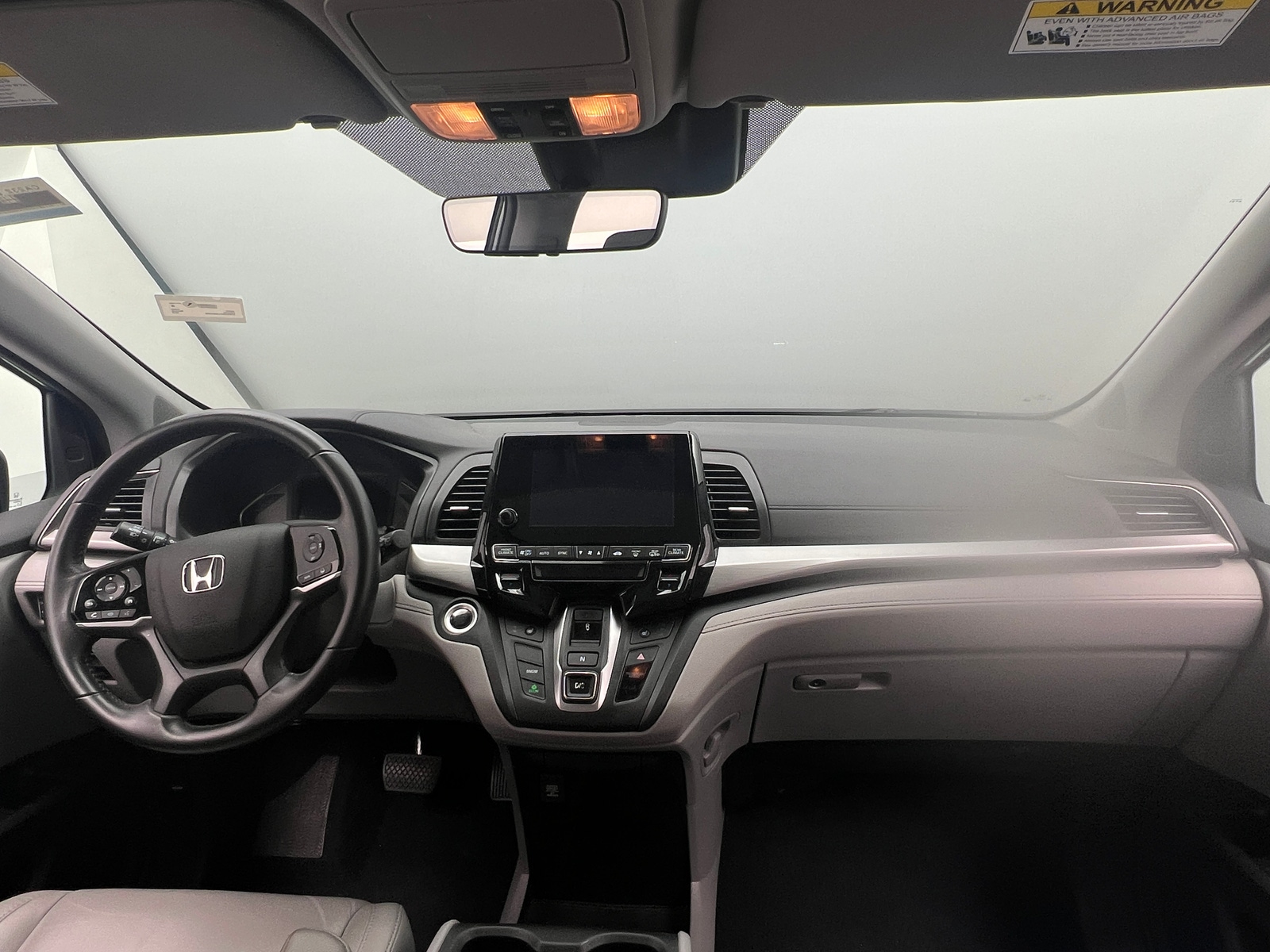 Thumbnail: 2018 Honda Odyssey - 2