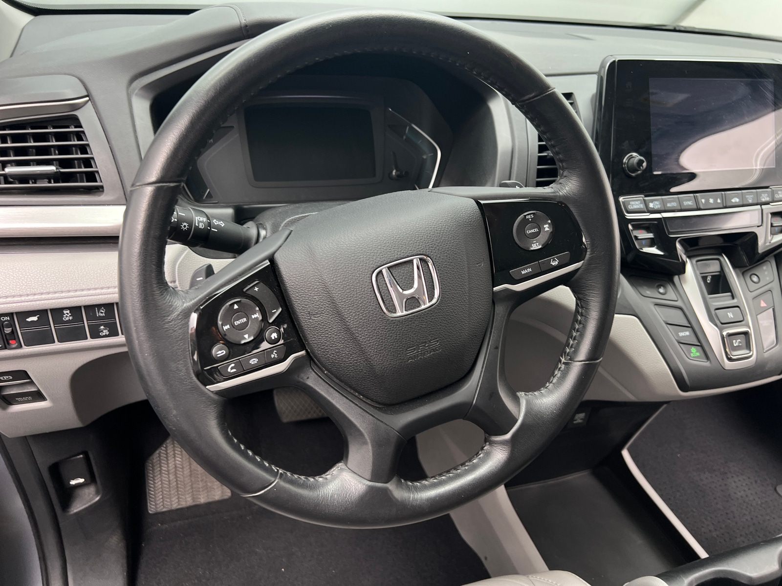 Thumbnail: 2018 Honda Odyssey - 4