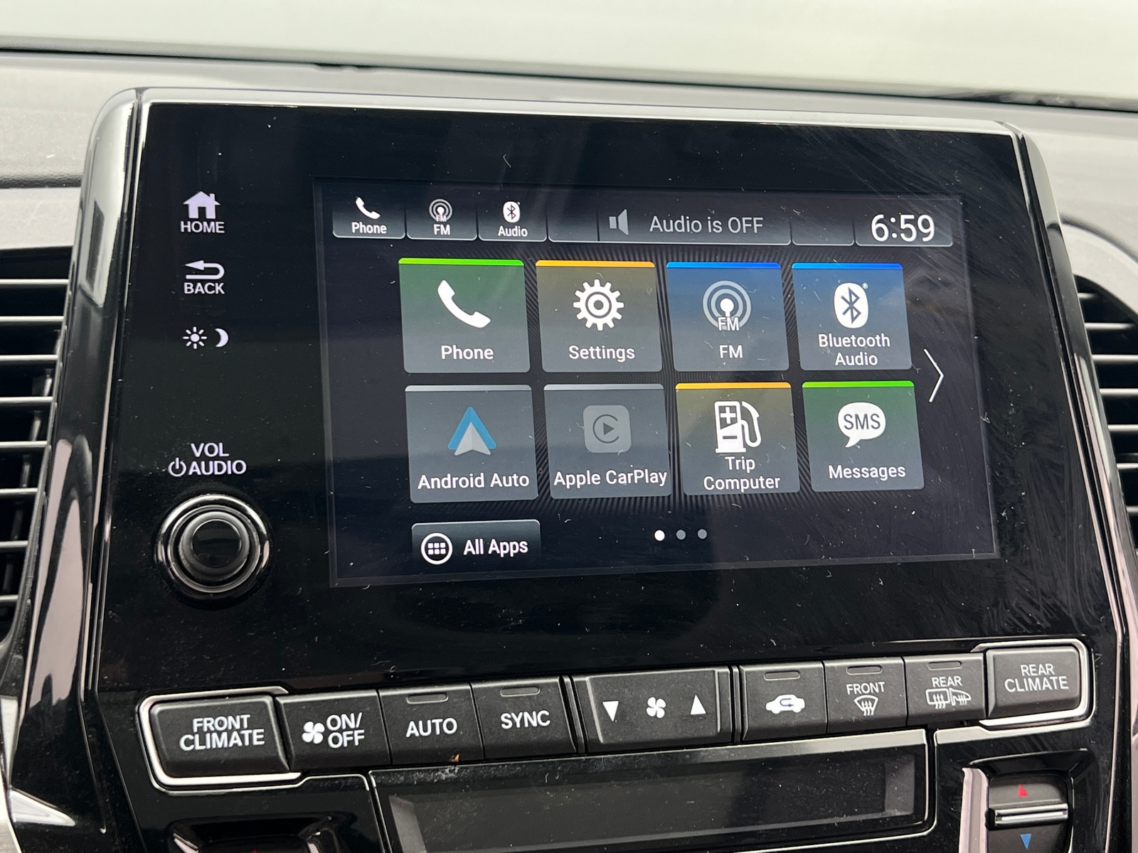 Thumbnail: 2018 Honda Odyssey - 3