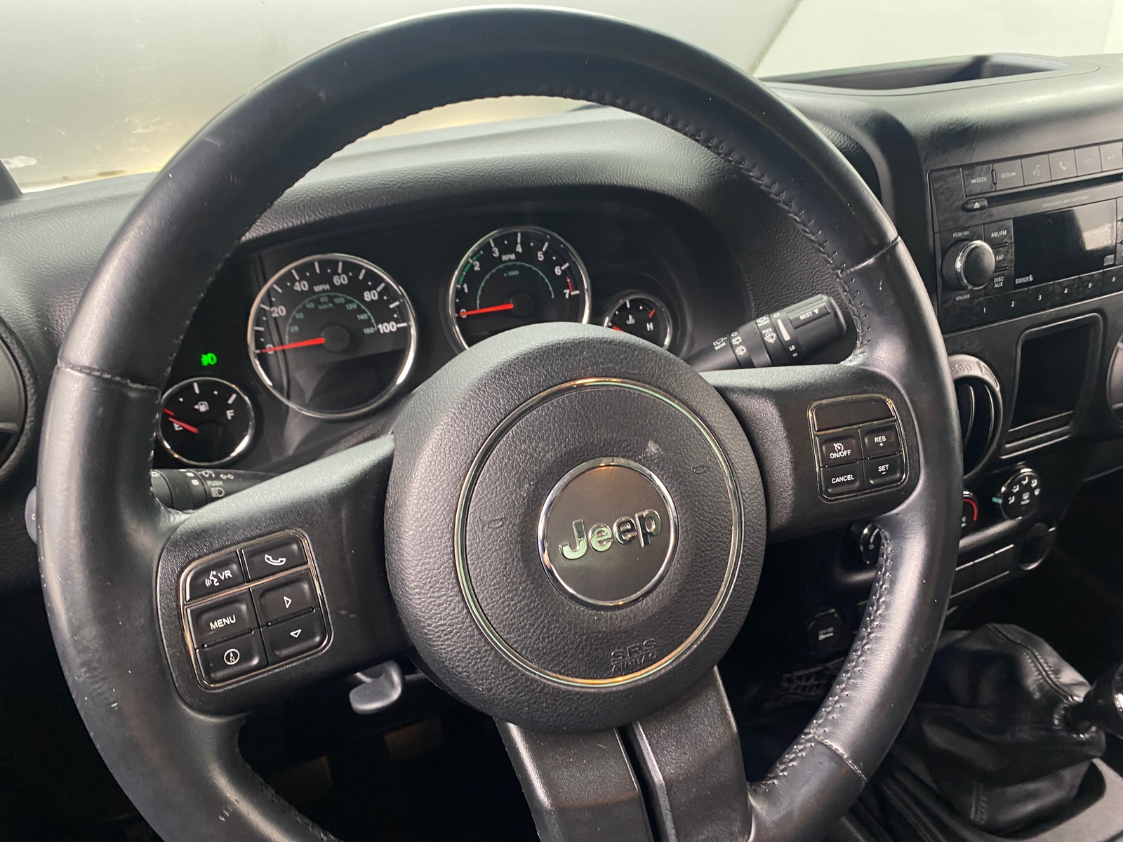 Thumbnail: 2013 Jeep Wrangler - 5