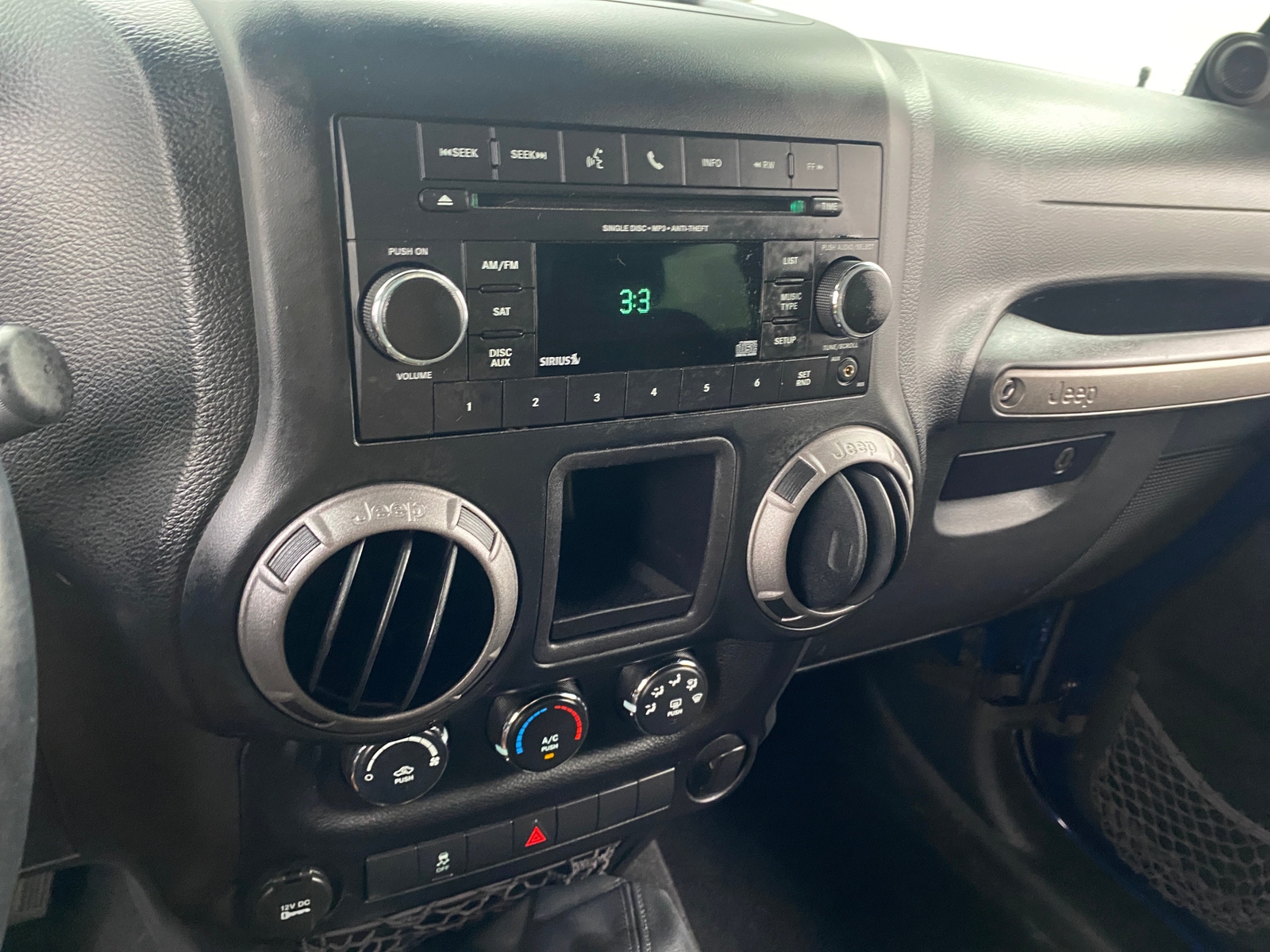 Thumbnail: 2013 Jeep Wrangler - 4