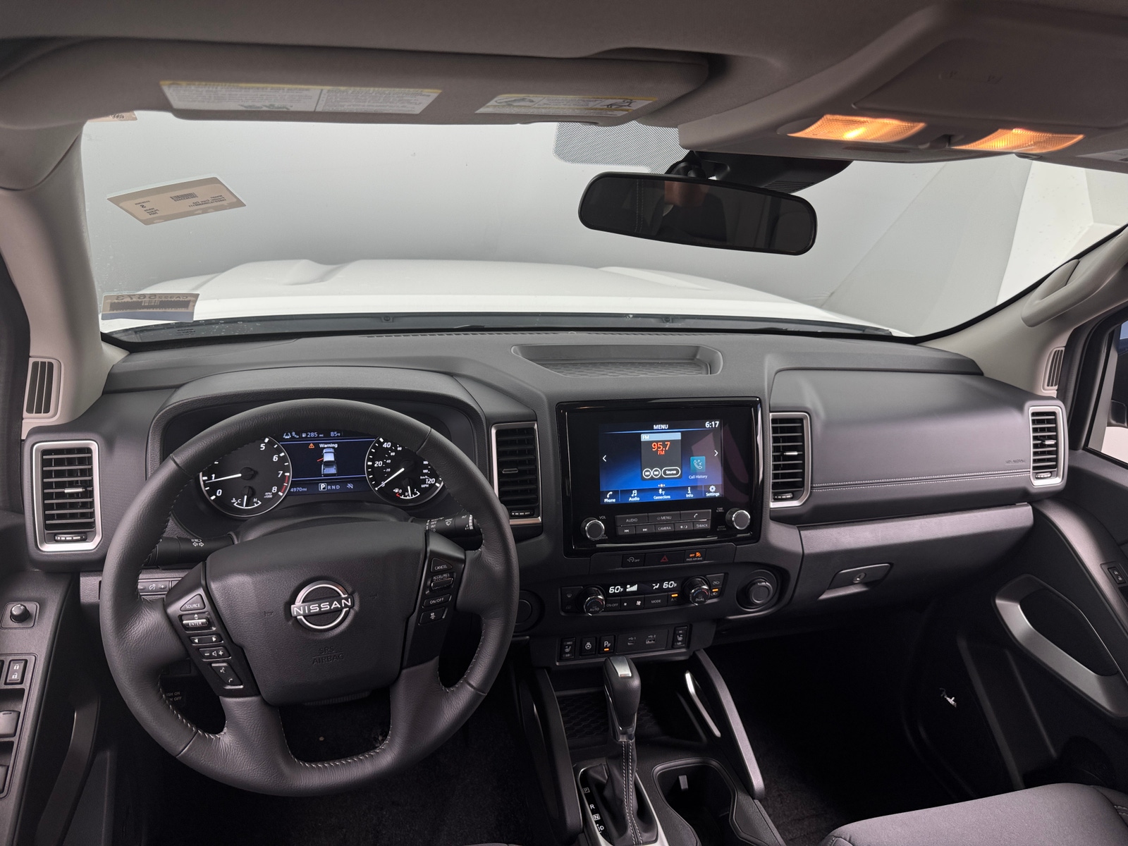 Thumbnail: 2024 Nissan Frontier - 3