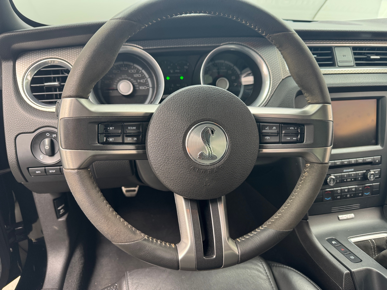 Thumbnail: 2010 Ford Mustang - 3