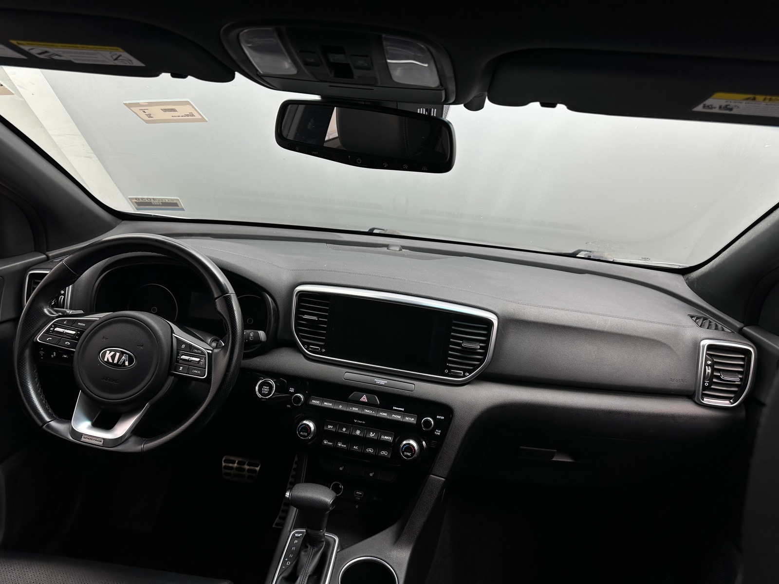Thumbnail: 2020 Kia Sportage - 2