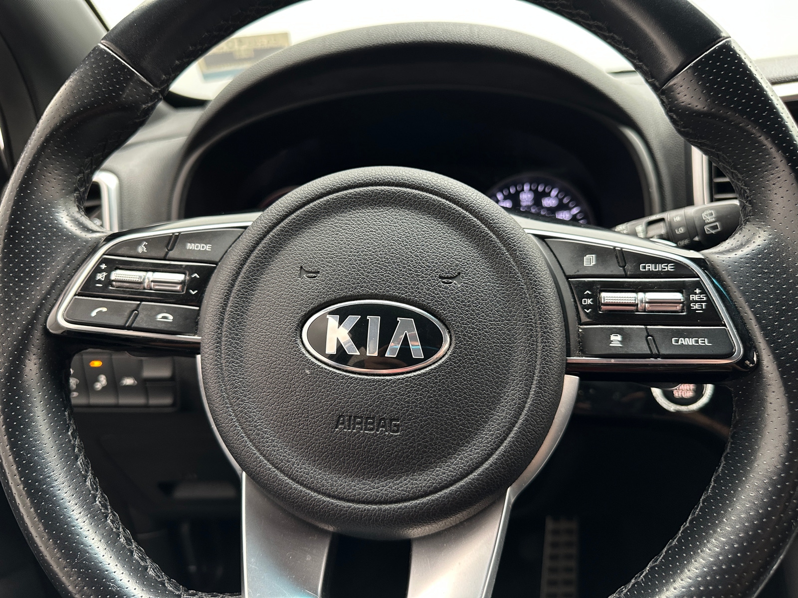 Thumbnail: 2020 Kia Sportage - 4