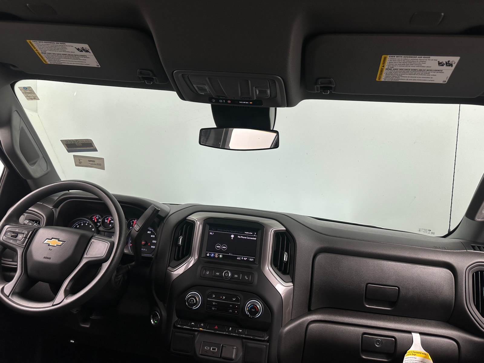 Thumbnail: 2023 Chevrolet Silverado 1500 - 3