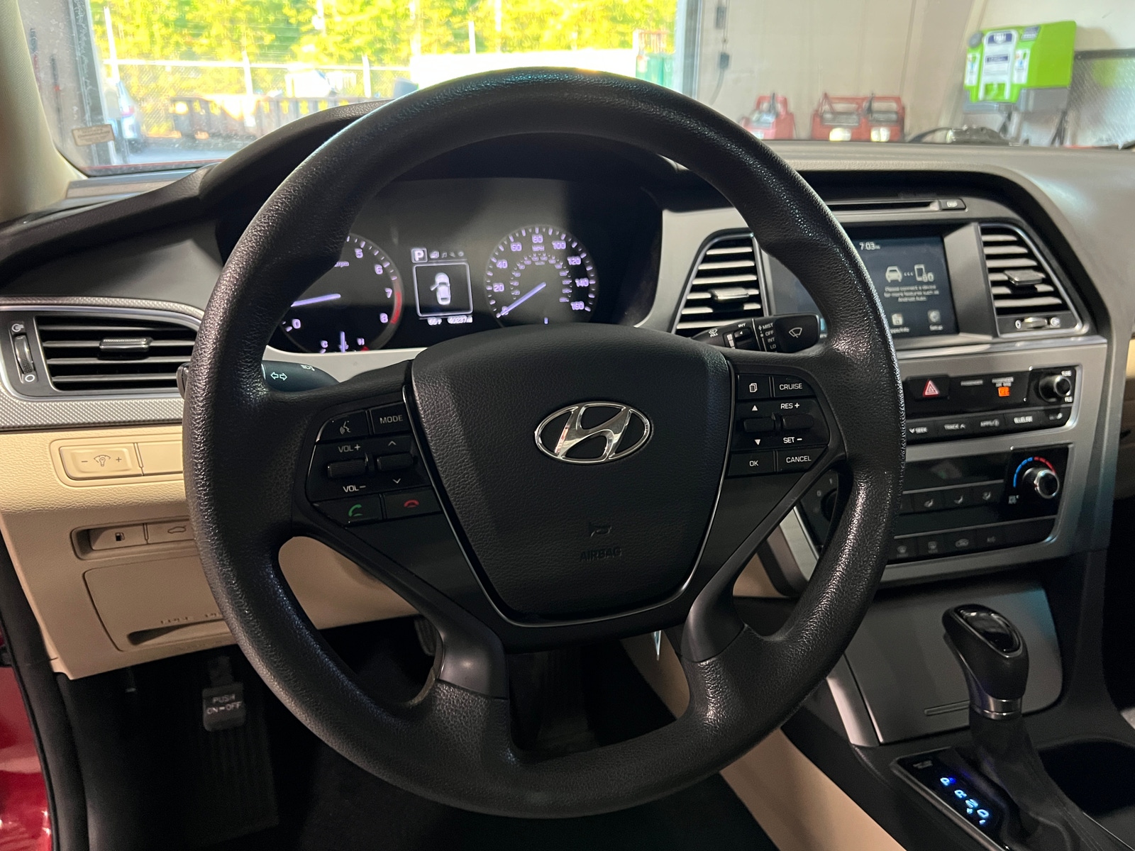 Thumbnail: 2016 Hyundai Sonata - 5