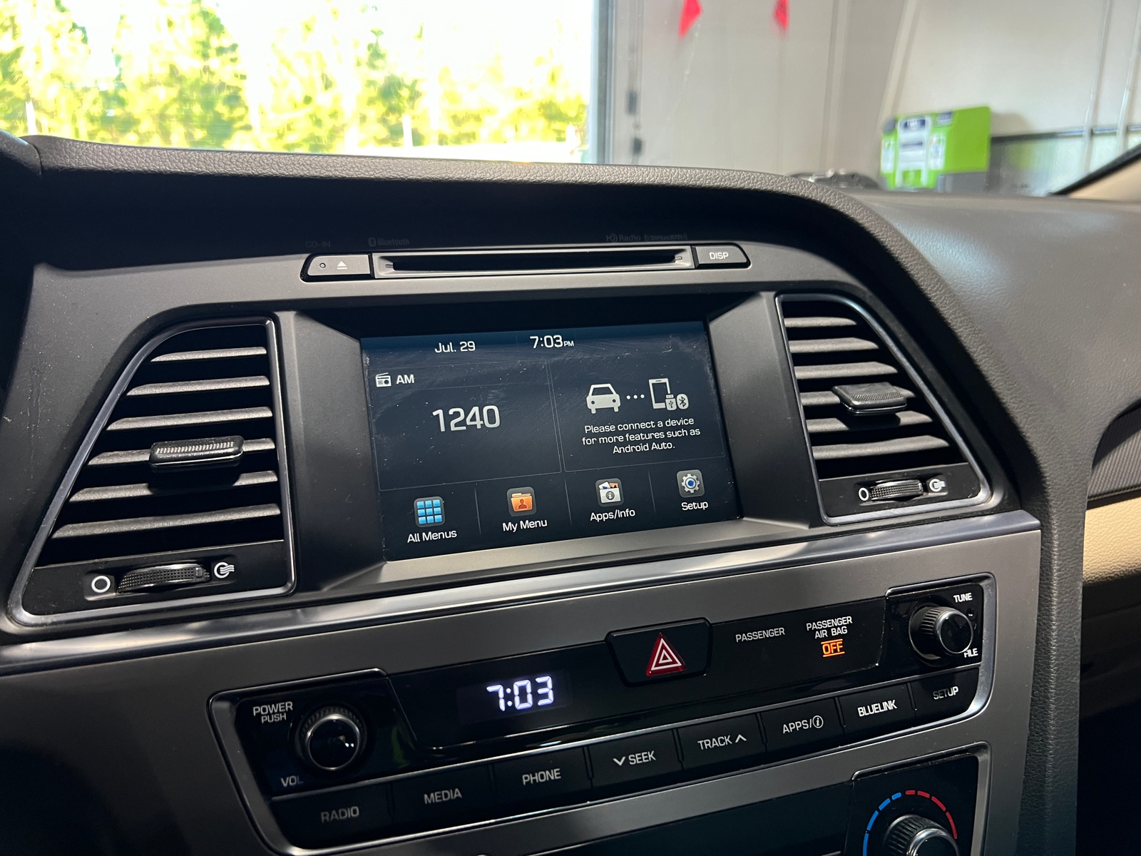 Thumbnail: 2016 Hyundai Sonata - 4