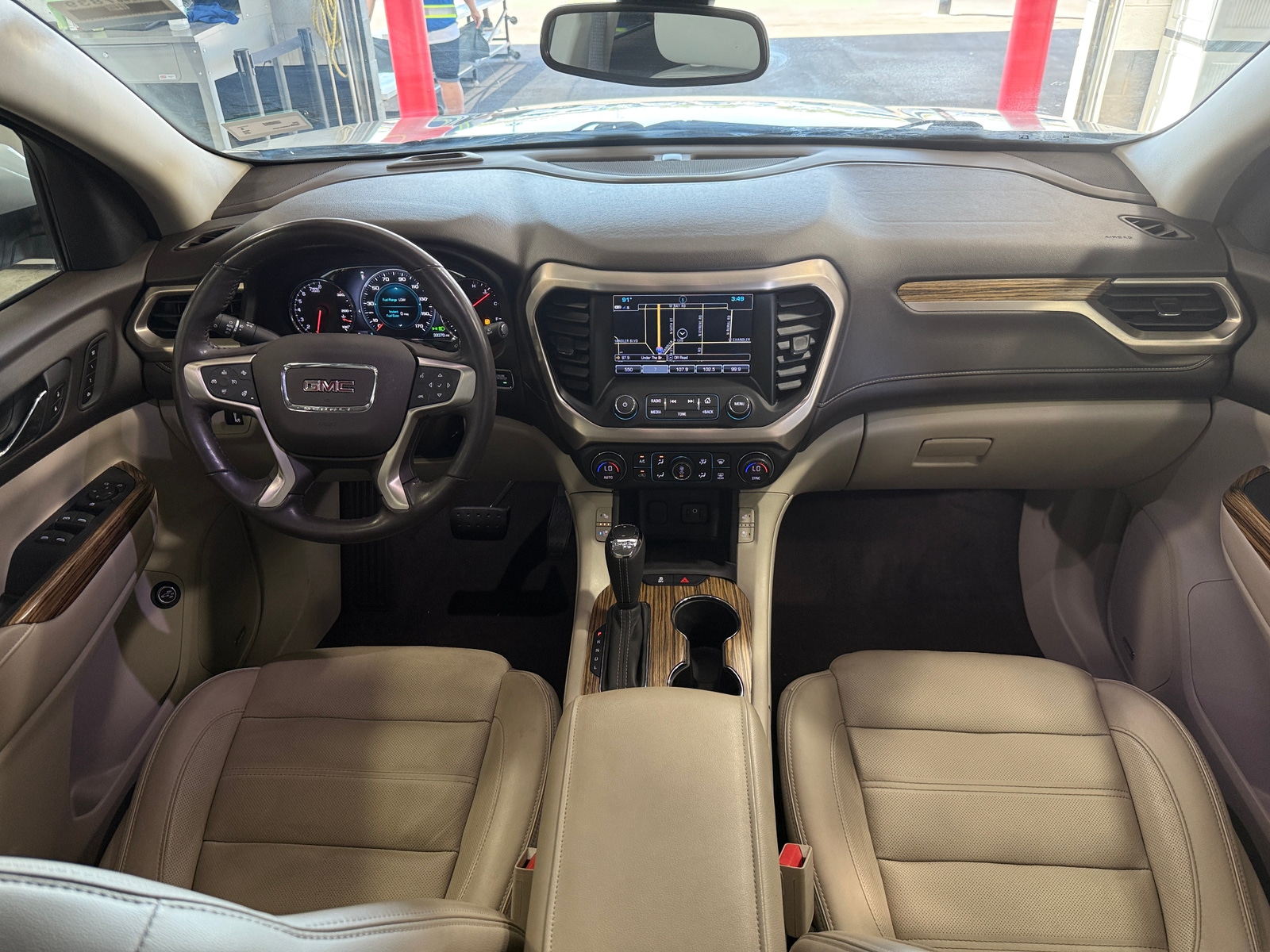 Thumbnail: 2019 GMC Acadia - 2