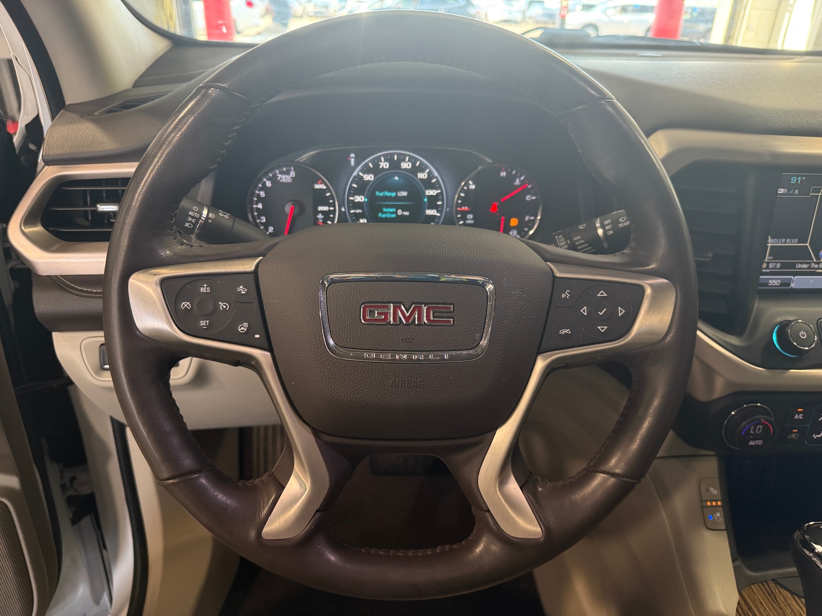 Thumbnail: 2019 GMC Acadia - 4