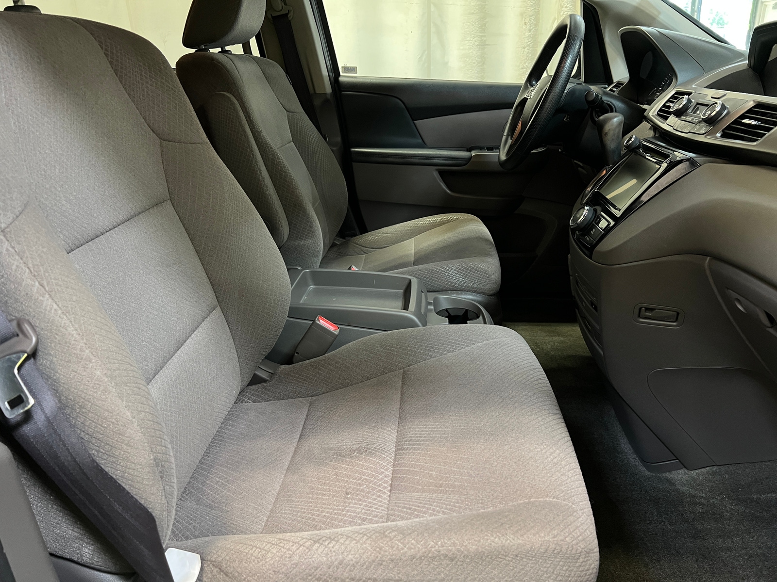 Thumbnail: 2016 Honda Odyssey - 2