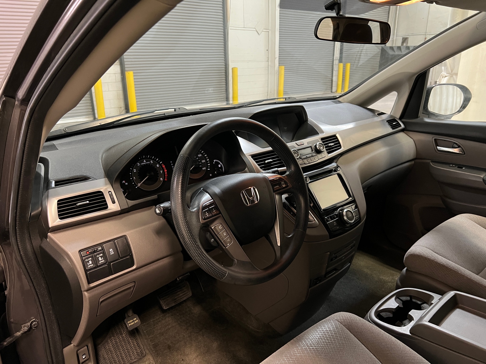 Thumbnail: 2016 Honda Odyssey - 3