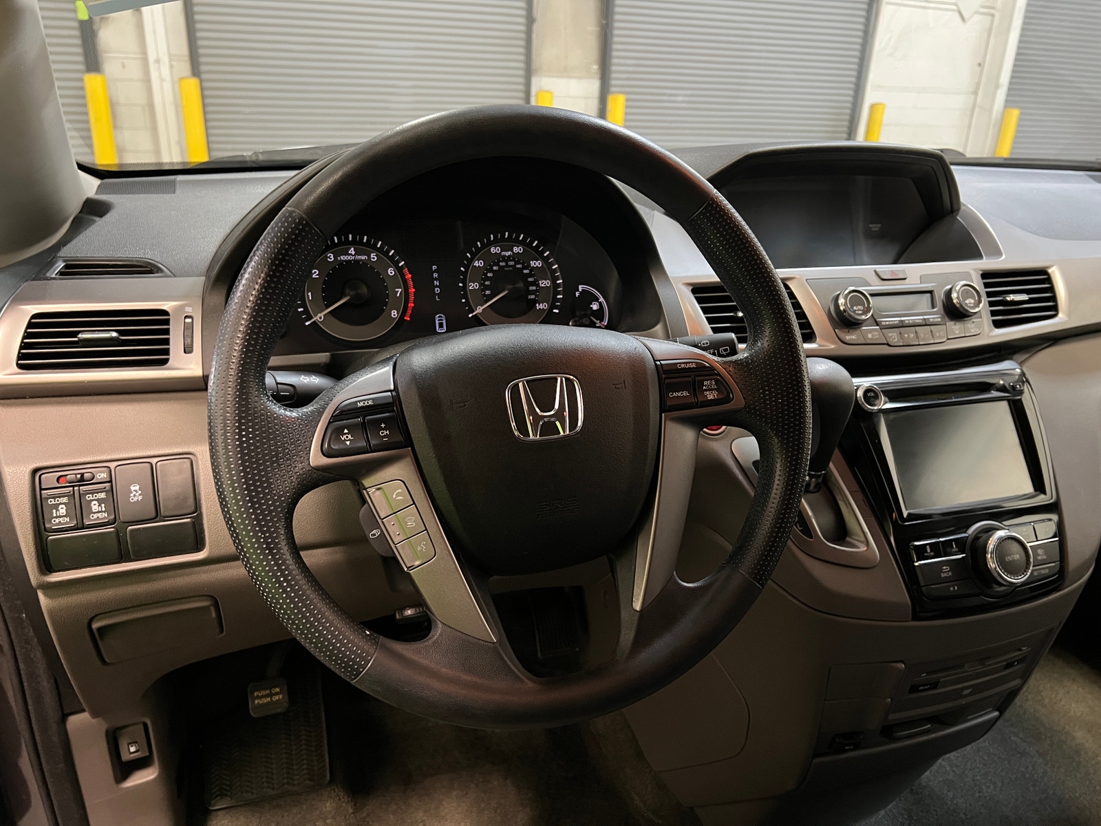 Thumbnail: 2016 Honda Odyssey - 5