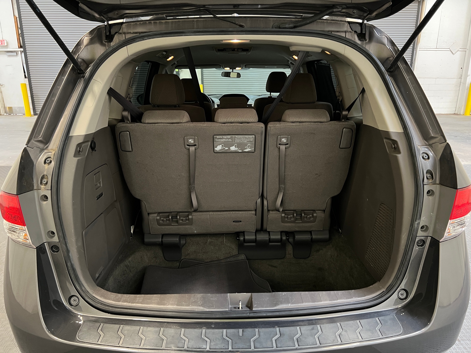 Thumbnail: 2016 Honda Odyssey - 7