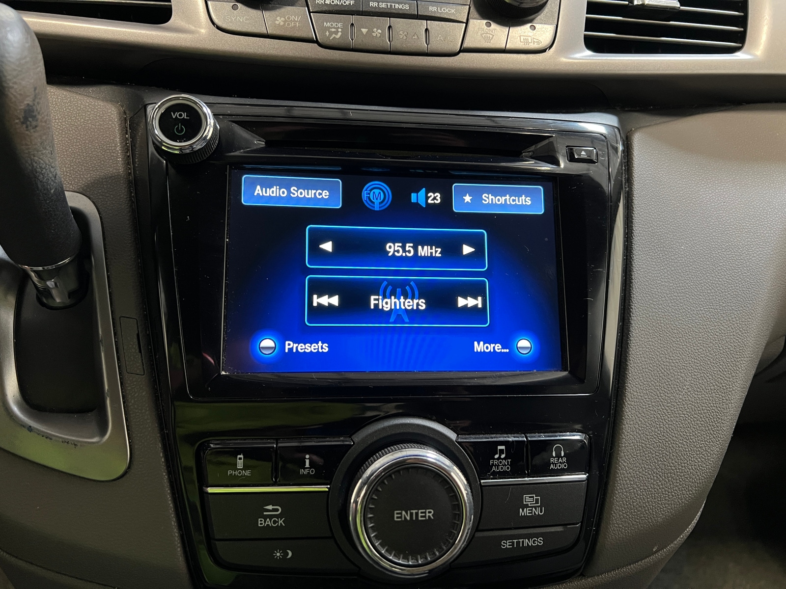 Thumbnail: 2016 Honda Odyssey - 4