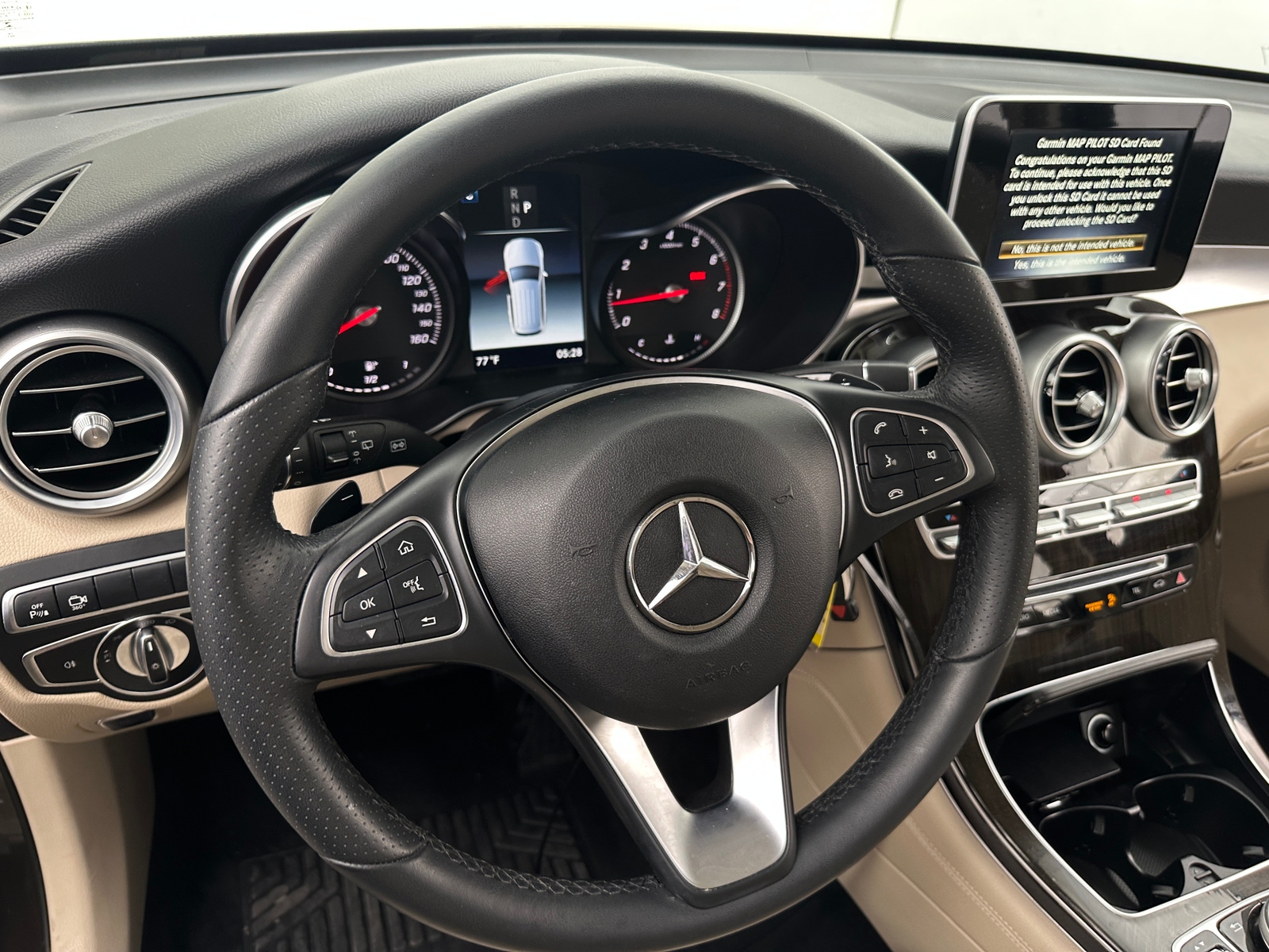 Thumbnail: 2018 Mercedes-Benz GLC - 5